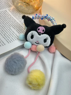 Imagem do Xuxinha pelucia e pompom INFYU01