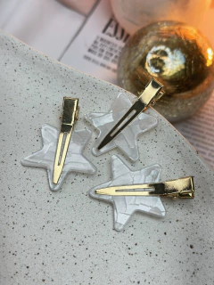 Kit 3 marinas estrela bcfd01