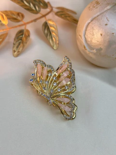 Piranha P borboleta vidrilho/cravejada PIFD10