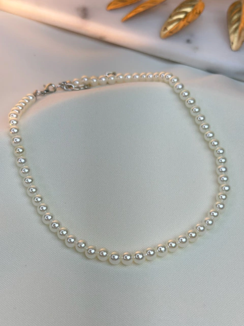 Chocker pérolas P COJW06 - comprar online