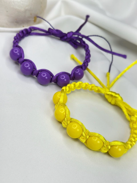 Pulseira shambala PUPR01 - comprar online