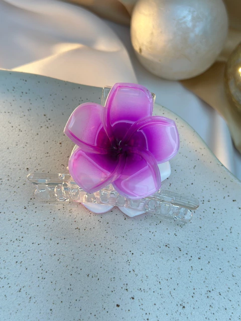 Piranha G flor lilás PICR07 - comprar online