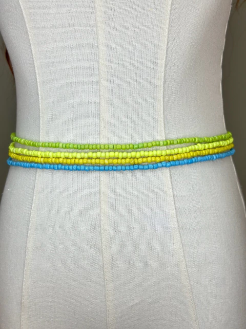 Cinto de miçangas CINGM01 - comprar online