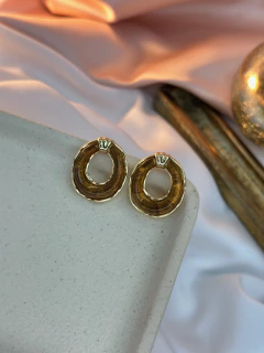 Brinco Lilian BRIGR03 - loja online