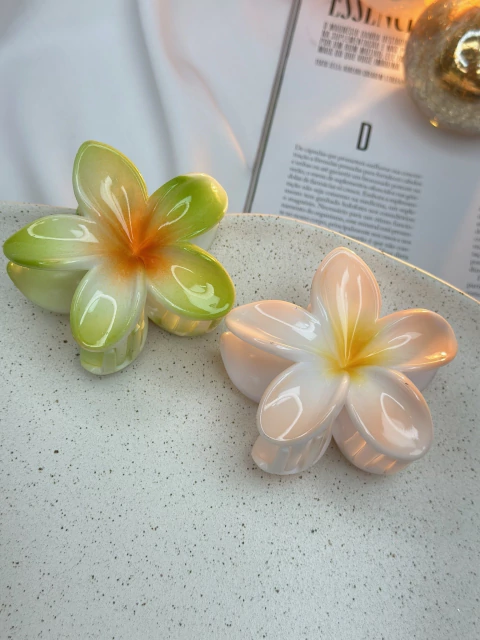 Piranha G Hibisco fundo branco PIAB01 - comprar online