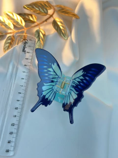 Piranha M borboleta azul PILC03 na internet