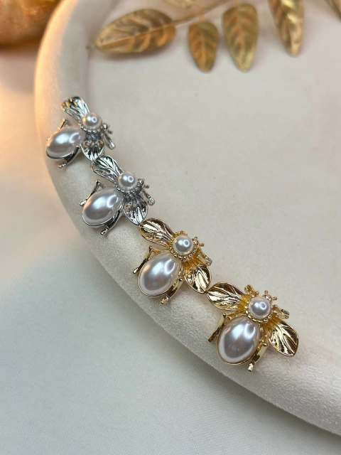 Brinco abelha rainha risca BRIJT12 - comprar online