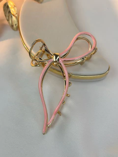 Piranha G laço resinado PIGR10 - Ruchelli Bijoux