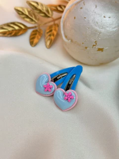 Kit 2 tictac infantil coração INFCS01 na internet