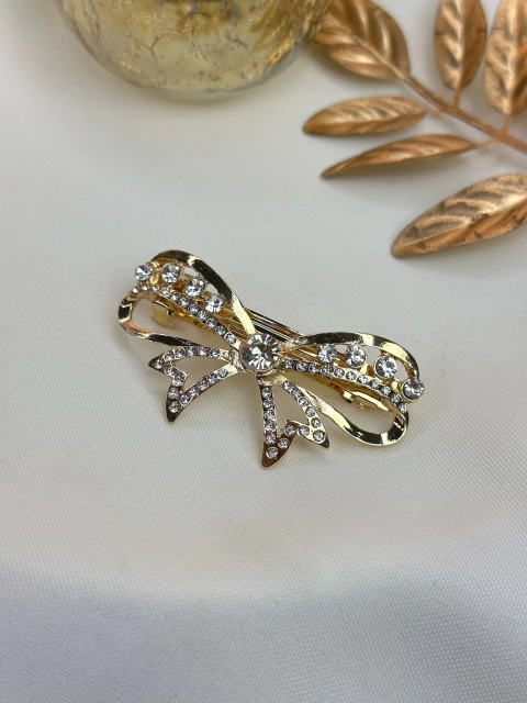 Presilha laço cravejado PREVR07 - comprar online