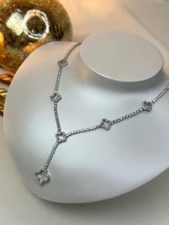 Colar riviera vancleef vazado COJT12 na internet