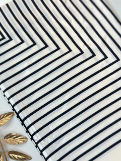 Lenço 90x90 estampa listra LENSN05 na internet