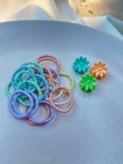 Kit misto infantil piranha pp e eslásticos INFMU10 na internet