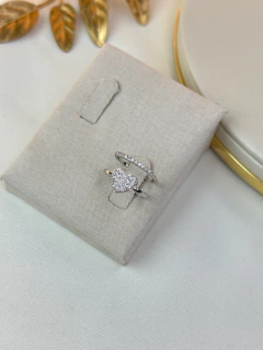 Kit 2 Anel coração ANLS07 - Ruchelli Bijoux