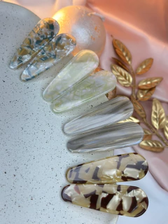 Kit 2 peças oval mesclado BCJC01 na internet