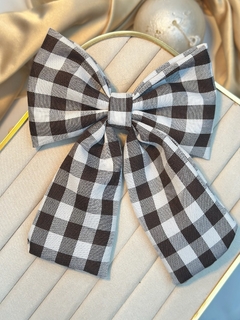 Laço xadrez Bico de Pato LAJ01 na internet