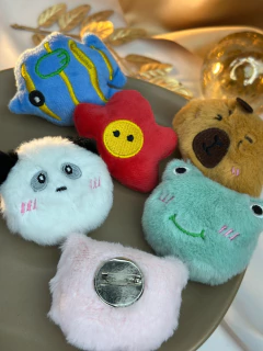 Broche Infantil INFLY01 - comprar online