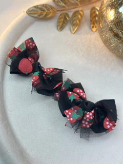 Kit 2 bicos de pato infantil frutti INFCR09 - Ruchelli Bijoux