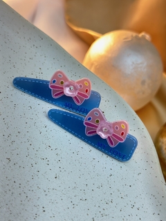 Dupla de bico de pato acetato Candy INFLY01 na internet
