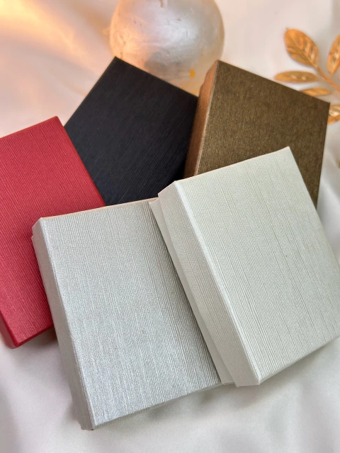 Caixa P presente risca 7x3 DIVJT11 - comprar online