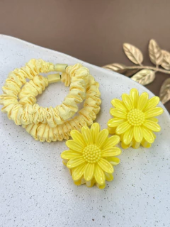 Kit 4 peças piranhas margarida M/xuxinhas PIJT06 - Ruchelli Bijoux