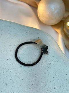 Xuxinha três borboletas XUPD01 - Ruchelli Bijoux