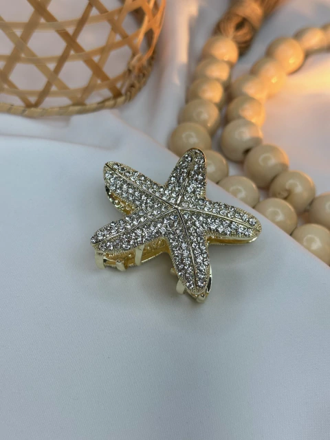 Piranha estrela M cravejada PILR01 - comprar online