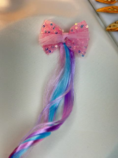 Bico de pato laço/mecha INFLY04 - Ruchelli Bijoux