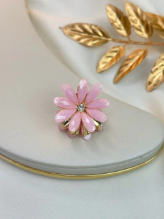 Piranha p flor aplicação PIFD08 - Ruchelli Bijoux