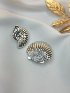 Kit 2 peças bico de pato caracol BCHP01 - loja online