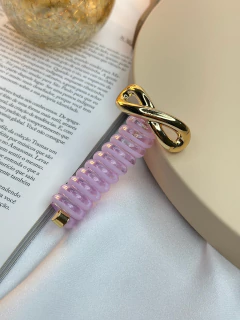 Aplique para rabo de cabelo infantil infinito INFPD01 - comprar online