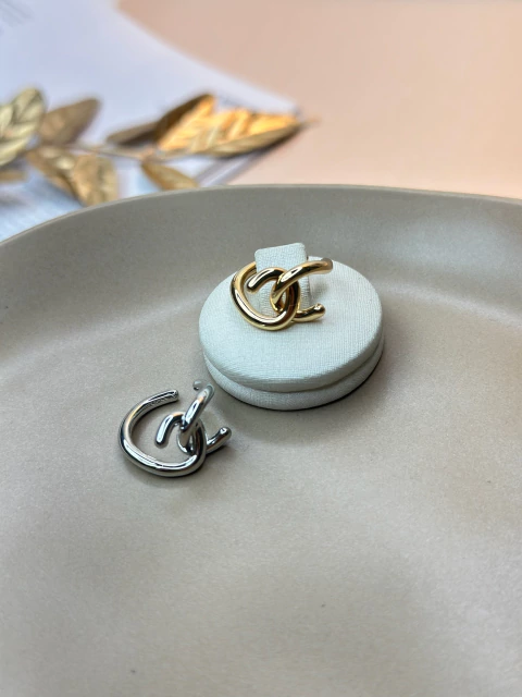 Piercing fake insp chanel PIERJC03 - comprar online