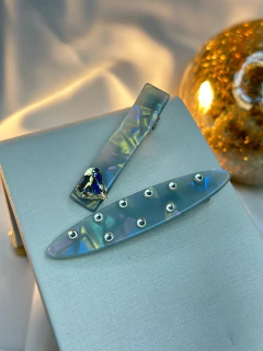 Kit 2 bicos de pato coração chaton PIFD07