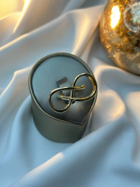 Anel infinito ANRI02 - comprar online