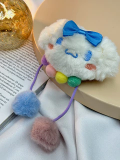 Xuxinha pelucia e pompom INFYU01 - comprar online