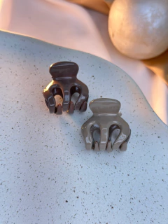 Kit 2 piranhas p garra PIPD04 - Ruchelli Bijoux