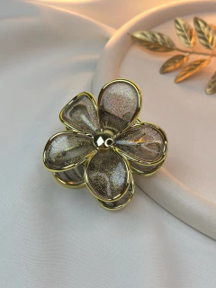 Imagem do Piranha G flor brilhante PICS03