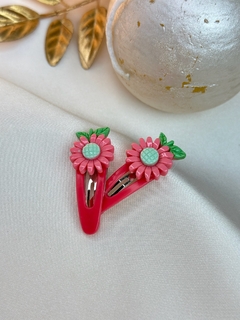 Kit 2 tictac infantil margarida INFCS01 - loja online