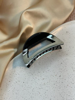 Piranha M meia lua placa metalizada PIYU01 - loja online