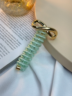 Aplique para rabo de cabelo infantil infinito INFPD01 - Ruchelli Bijoux