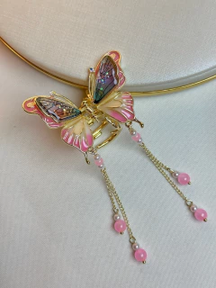 Piranha borboleta dupla pendurada PILR10 - loja online