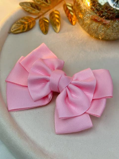 Laço bico de pato duplo INFJC12 na internet