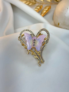 Piranha m coração borboleta PIVR05 - comprar online