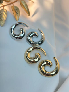 Brinco argola espiral BRIDN06 na internet