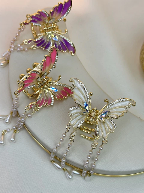 Piranha borboleta ponta pendurada PILR10 - comprar online