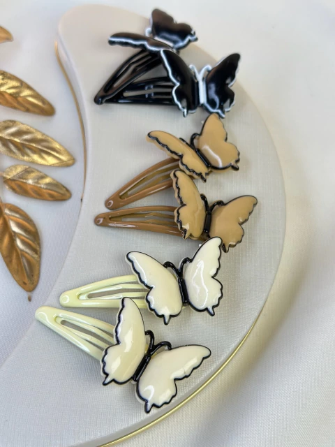 Kit 2 tictacs borboleta TICMU15 - comprar online