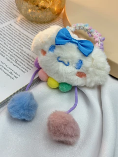 Xuxinha pelucia e pompom INFYU01 na internet