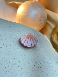 Imagem do Piranha P concha glitter II PIOT05