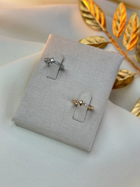 Anel falange estrela 1 ANJM02 - comprar online