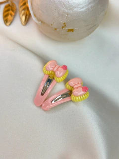 Kit 2 tictac infantil laço INFCS01 na internet